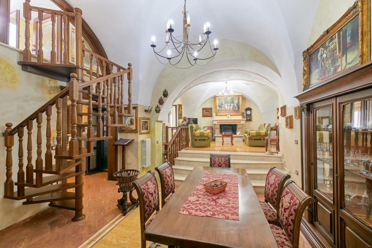 Centro Storico Rooms Gallipoli Ngoại thất bức ảnh