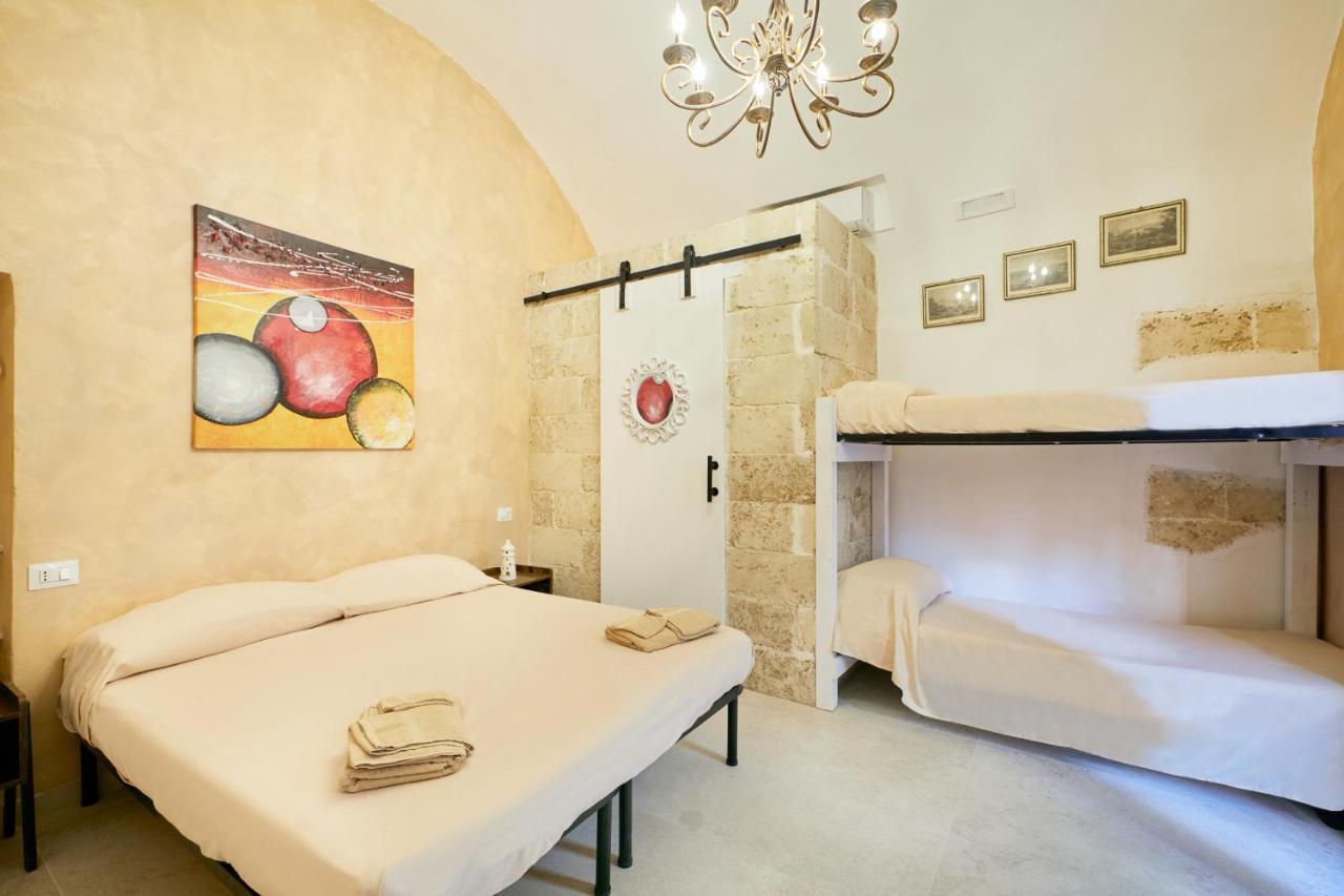 Centro Storico Rooms Gallipoli Ngoại thất bức ảnh