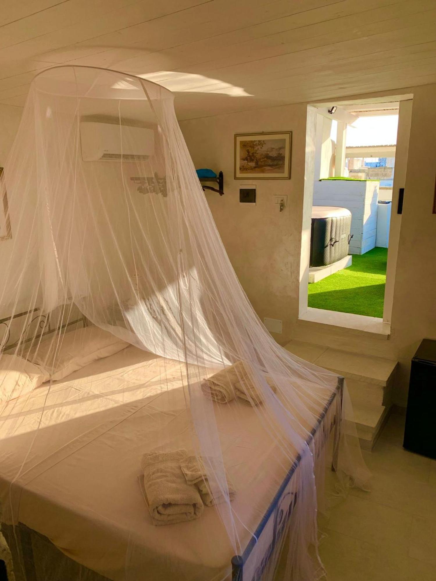 Centro Storico Rooms Gallipoli Ngoại thất bức ảnh