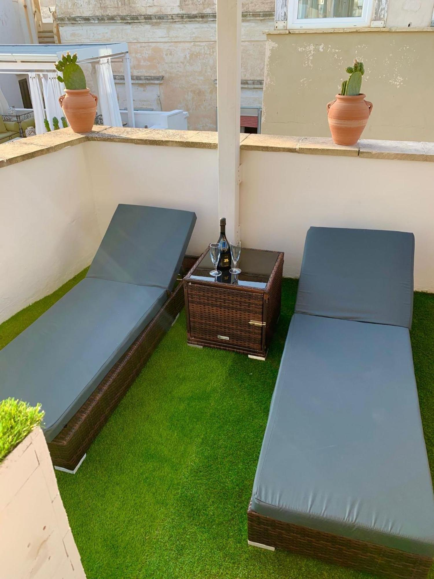 Centro Storico Rooms Gallipoli Ngoại thất bức ảnh