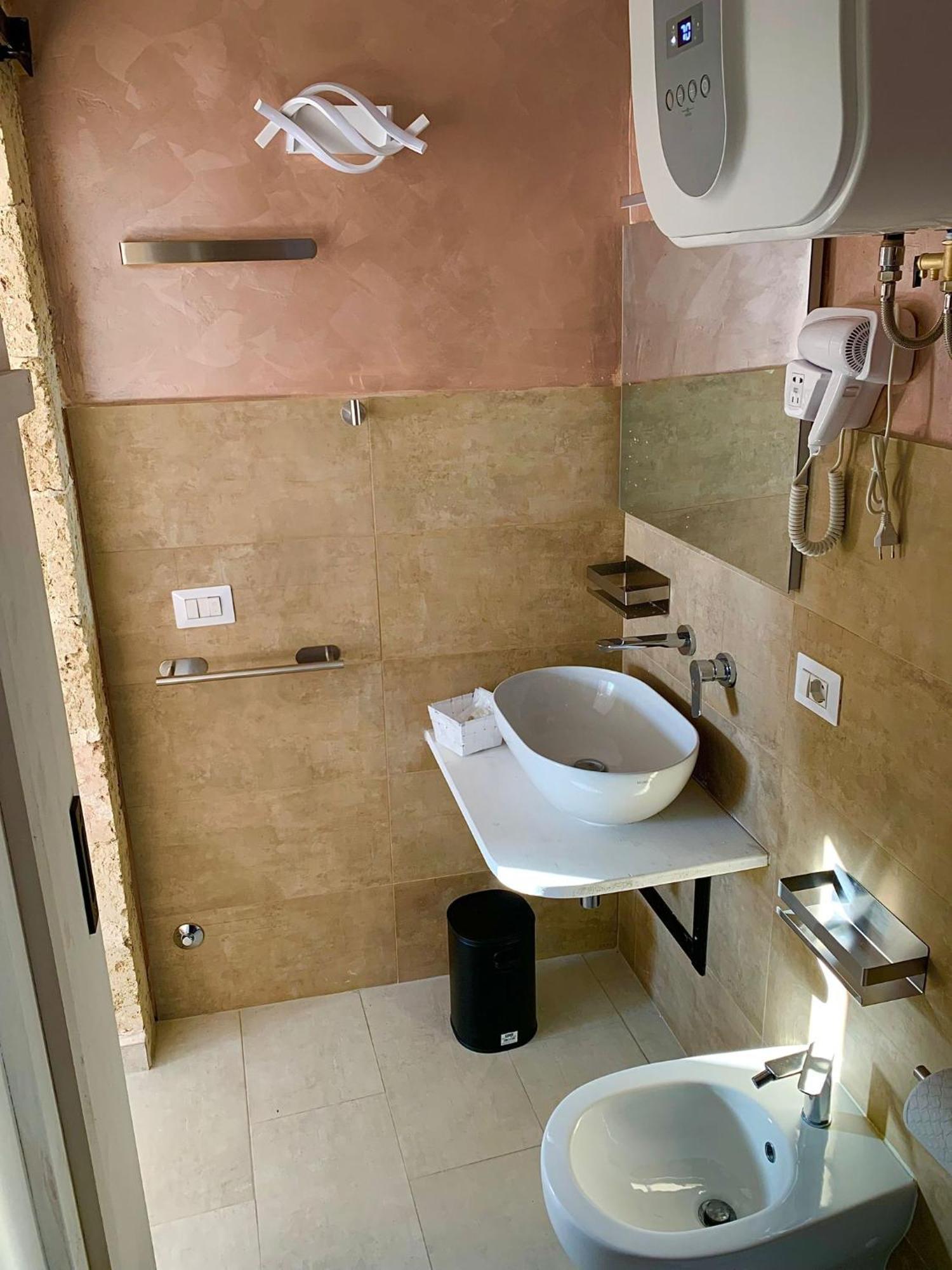 Centro Storico Rooms Gallipoli Ngoại thất bức ảnh