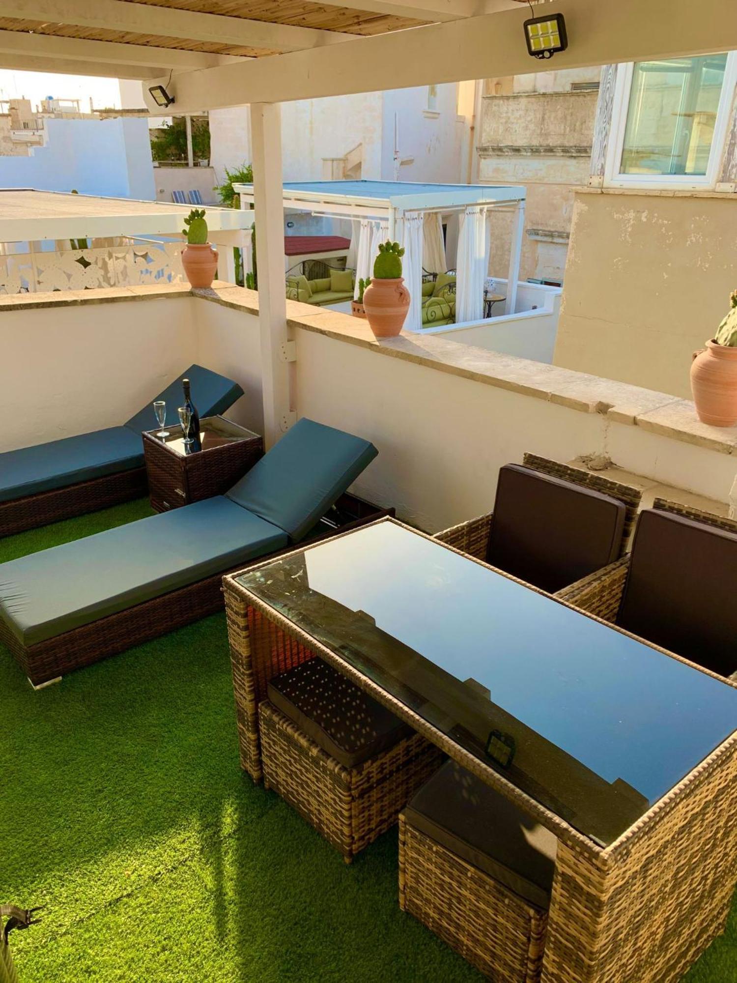 Centro Storico Rooms Gallipoli Ngoại thất bức ảnh