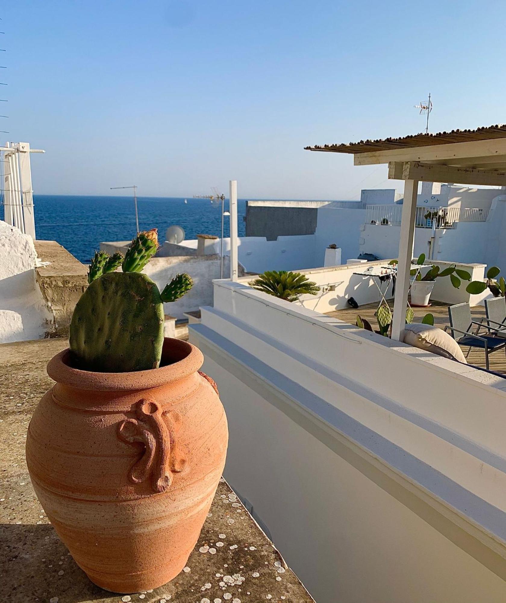 Centro Storico Rooms Gallipoli Ngoại thất bức ảnh
